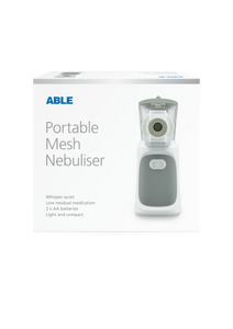 ABLE Portable Mesh Nebuliser