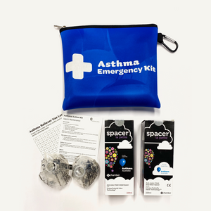 Asthma Action Kits: Under 5's