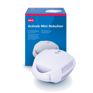 ABLE Actineb Mini Nebuliser