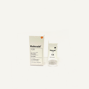 Haleraid