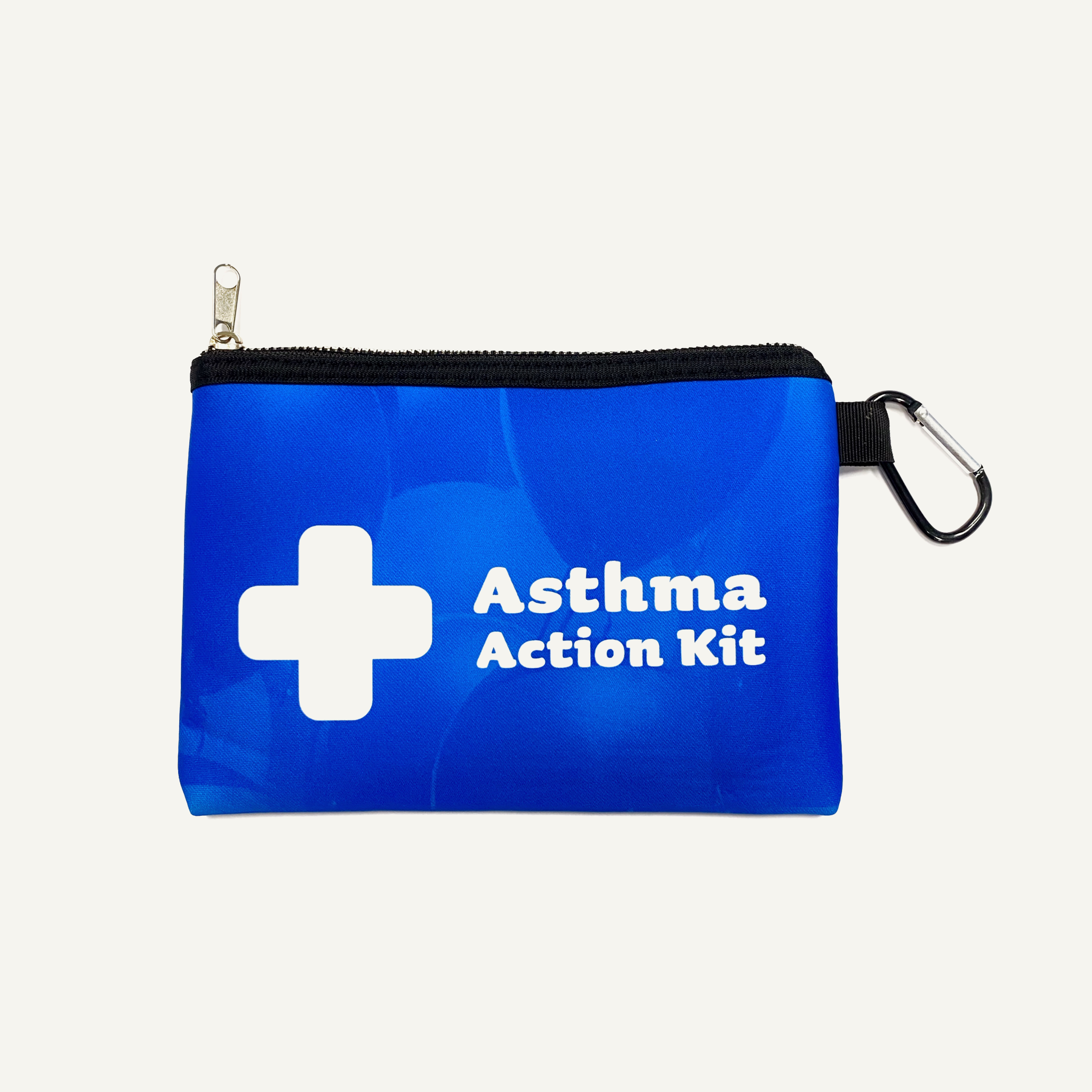Asthma Action Kit - Bag Only