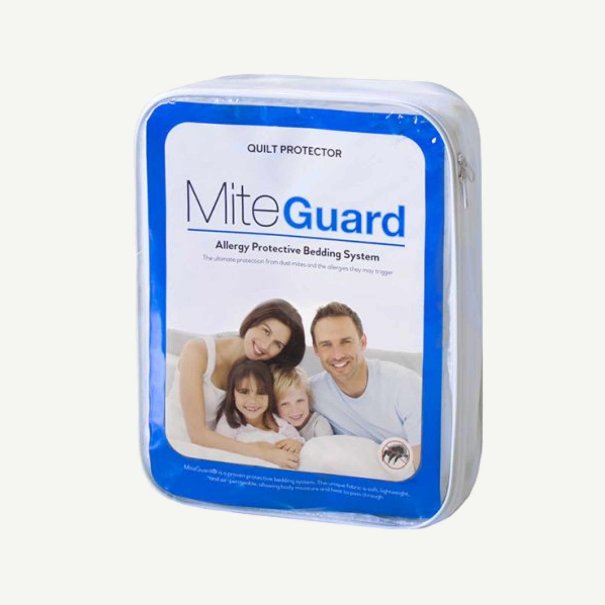 MiteGuard RX Quilt Protectors