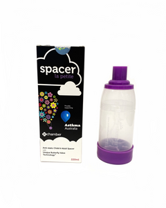 Asthma Action Kit - Large