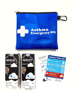 Asthma Action Kit - Large